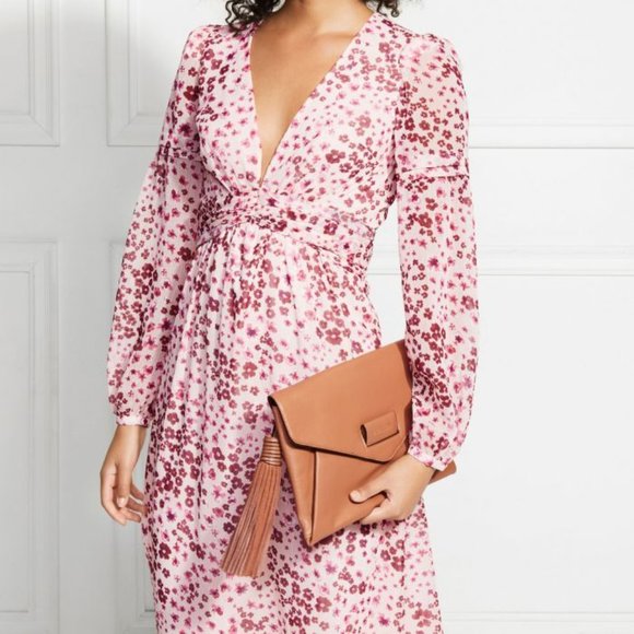 Rachel Zoe Dresses Rachel Zoe Penelope Floral Maxi Dress Retail 45